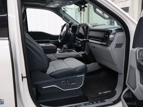 Certified 2021 Ford F150 Limited AWD/4WD image 29