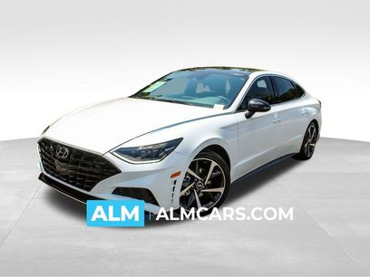 Used 2023 Hyundai Sonata SEL Plus