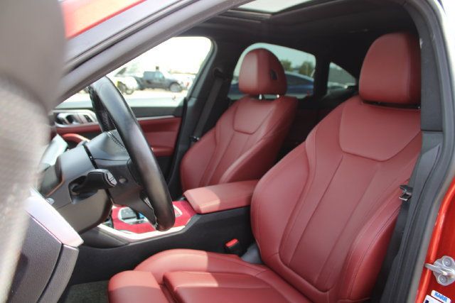 Used 2023 BMW i4 eDrive40 w/ M Sport Package RWD image 31