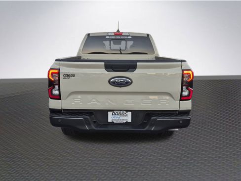 New 2025 Ford Ranger XLT w/ Equipment Group 301A High image 6