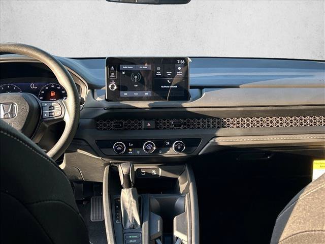 New 2026 Honda Accord LX image 16
