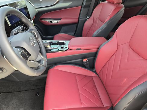 New 2026 Lexus NX 350h AWD w/ Luxury Package image 8