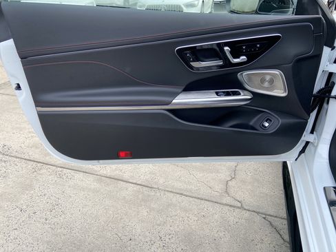 Certified 2025 Mercedes-Benz CLE 53 AMG 4MATIC Coupe image 16