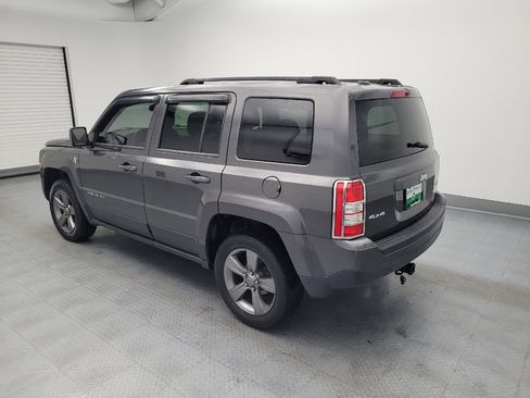 Used 2015 Jeep Patriot High Altitude AWD/4WD image 3