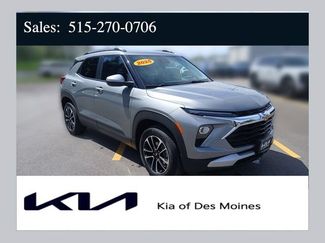 Used 2025 Chevrolet TrailBlazer LT w/ Driver Confidence Package AWD/4WD 360° Tour
