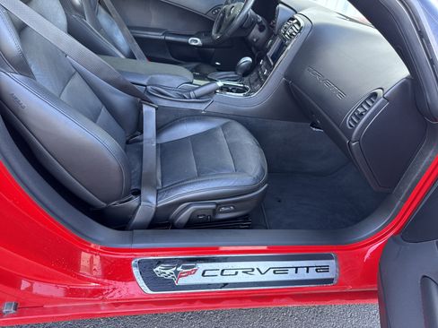 Used 2013 Chevrolet Corvette Grand Sport w/ 3LT Preferred Equipment Group image 37