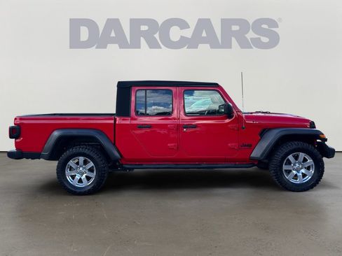 Used 2020 Jeep Gladiator Sport w/ Quick Order Package 24S AWD/4WD image 8