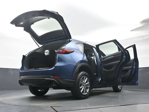 Certified 2023 MAZDA CX-5 AWD 2.5 S image 47