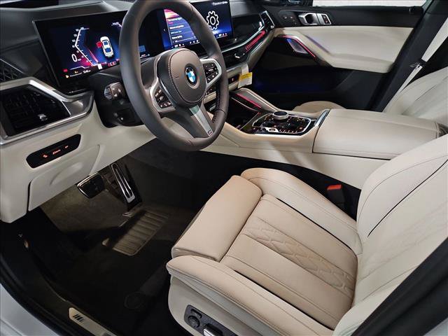 New 2027 BMW X6 xDrive40i w/ Executive Package AWD/4WD image 3