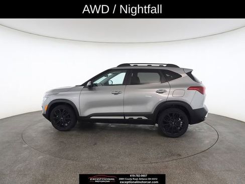 Used 2023 Kia Seltos Nightfall Edition AWD/4WD image 8