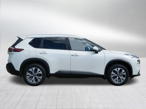 Certified 2023 Nissan Rogue SV w/ SV Premium B Package AWD/4WD image 8