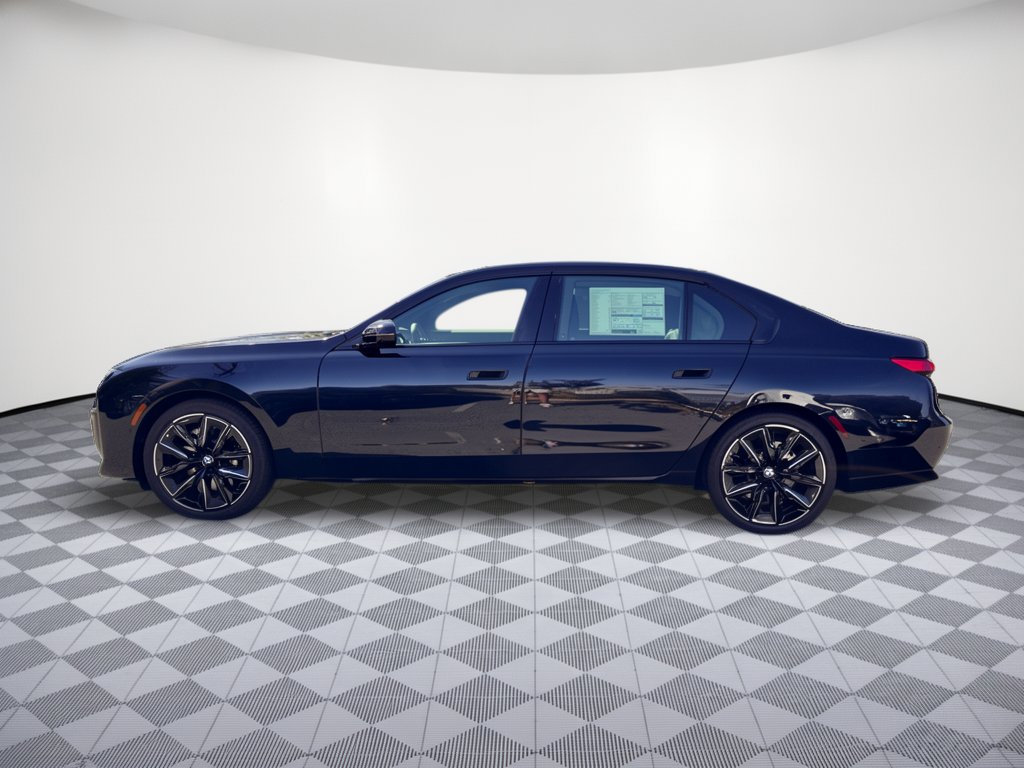 Used 2026 BMW 740i xDrive w/ Executive Package AWD/4WD image 2