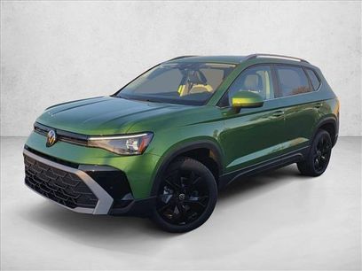New 2026 Volkswagen Taos SE
