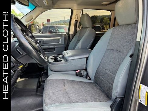 Used 2015 RAM 2500 Big Horn AWD/4WD image 10