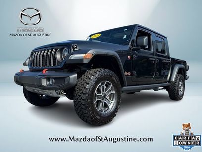 Used 2024 Jeep Gladiator Mojave w/ Safety Group