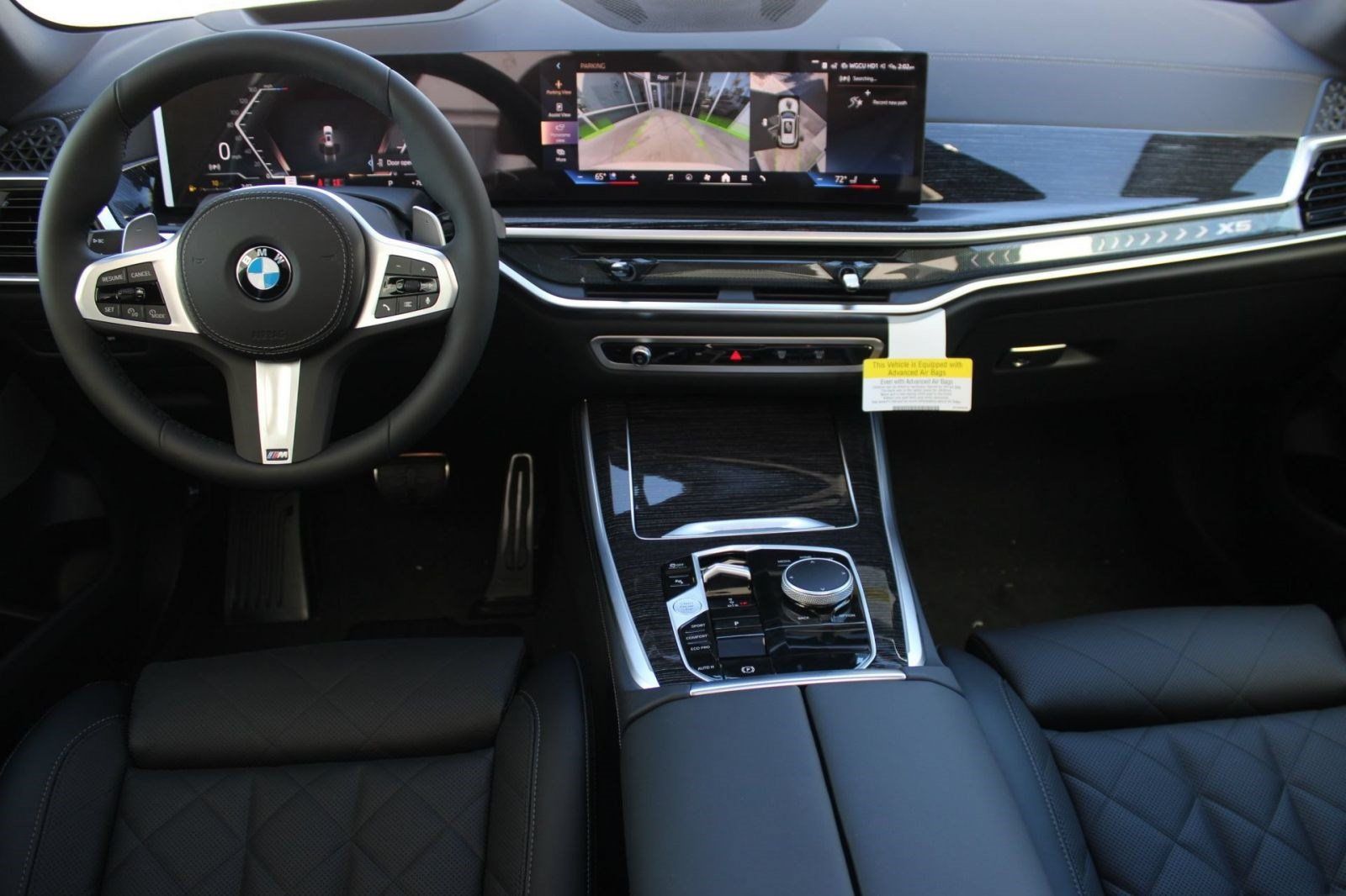 Used 2026 BMW X5 sDrive40i w/ M Sport Package RWD image 16