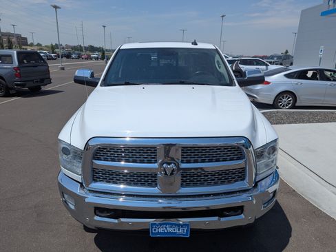 Used 2017 RAM 2500 Laramie w/ Protection Group AWD/4WD image 6