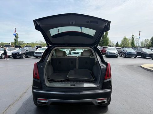 Certified 2024 Cadillac XT5 Premium Luxury w/ LPO, Floor Liner Package AWD/4WD image 16