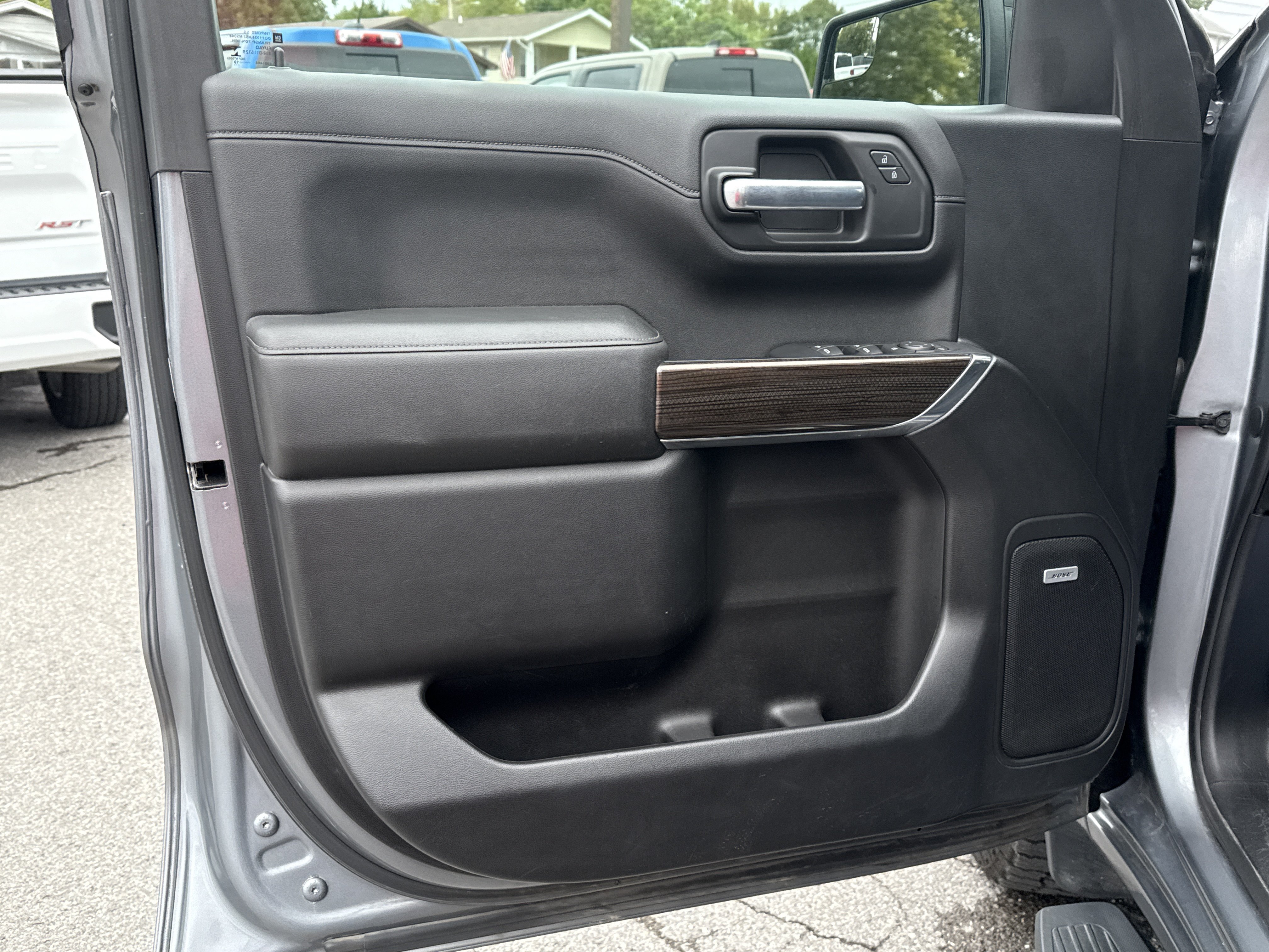 Used 2019 Chevrolet Silverado 1500 RST w/ All-Star Edition AWD/4WD image 16