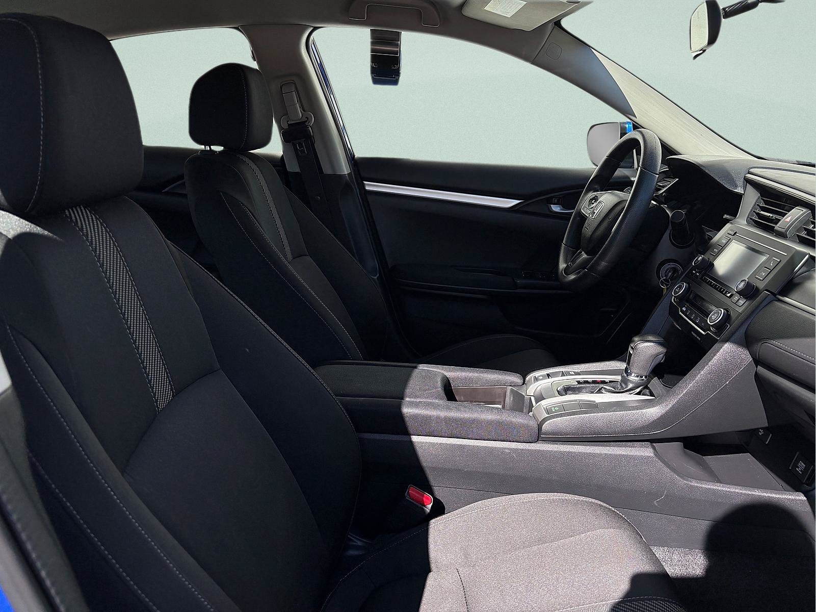 Certified 2018 Honda Civic LX image 30