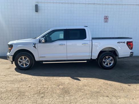New 2025 Ford F150 XLT w/ Equipment Group 302A MID image 78
