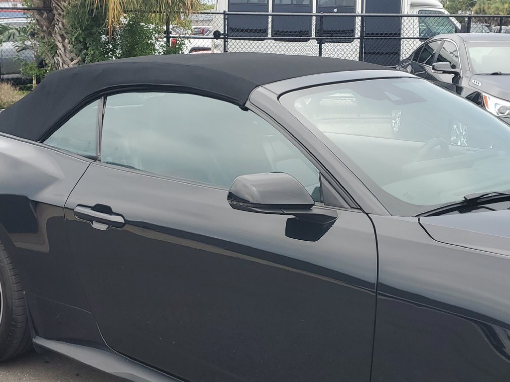 Used 2024 Ford Mustang Premium RWD image 10