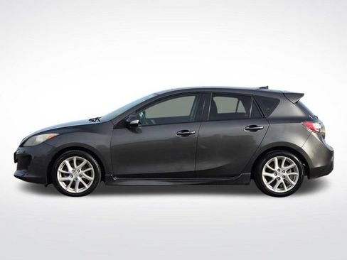 Used 2012 MAZDA MAZDA3 s Grand Touring w/ Tech Pkg FWD image 8