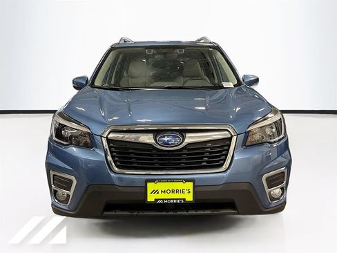 Used 2021 Subaru Forester Limited AWD/4WD image 2