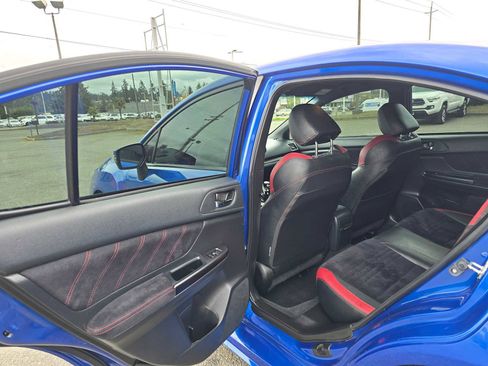 Used 2017 Subaru WRX STI image 15