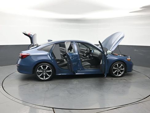 Used 2026 Honda Civic FWD Hybrid Sedan image 51