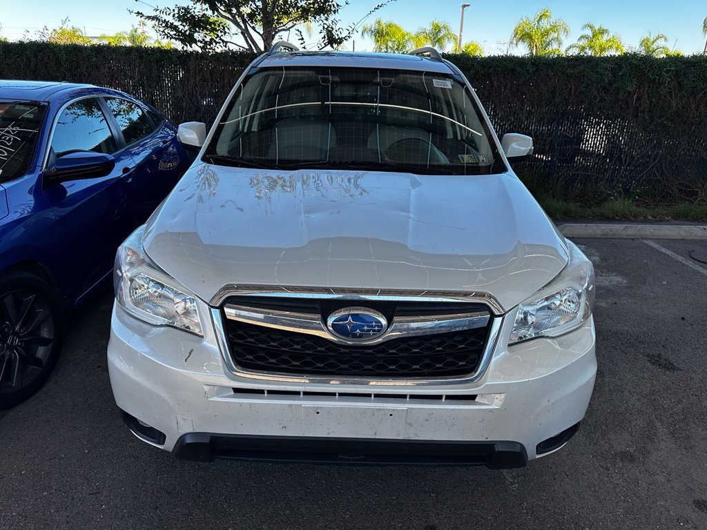 Used 2014 Subaru Forester 2.5i Touring AWD/4WD image 8