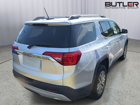 Used 2019 GMC Acadia SLE FWD image 9
