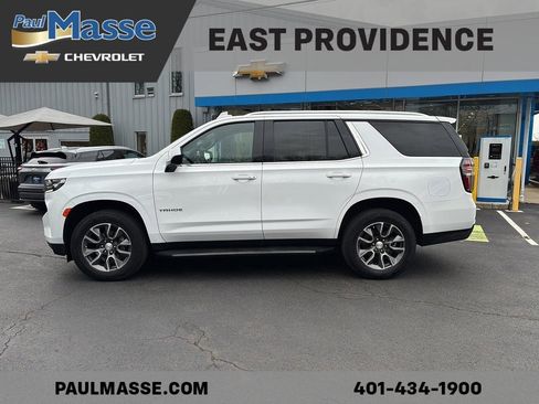 Certified 2021 Chevrolet Tahoe LS image 4