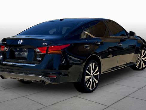 Used 2021 Nissan Altima 2.5 SR AWD/4WD image 13