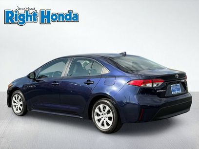 Used 2025 Toyota Corolla LE