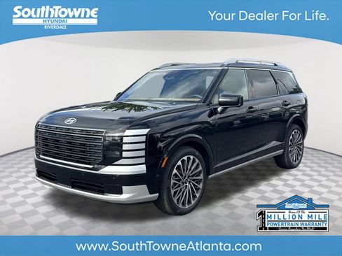 Used 2026 Hyundai Palisade Calligraphy AWD/4WD image 1
