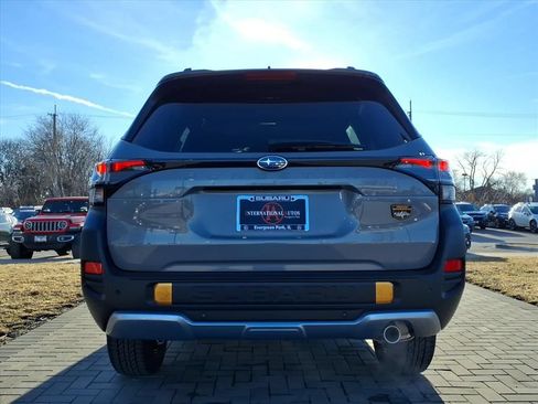 Certified 2026 Subaru Forester Wilderness w/ Wilderness Package AWD/4WD image 7