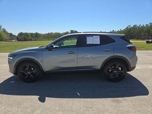 Used 2023 Buick Envision Preferred image 4