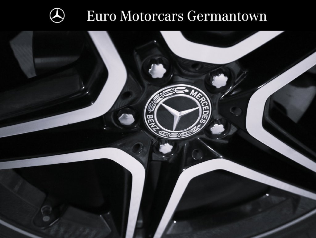 Used 2025 Mercedes-Benz GLE 450 4MATIC Coupe image 8