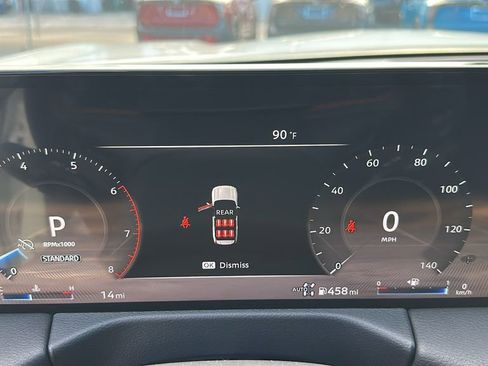 New 2026 Nissan Armada PRO-4X AWD/4WD image 21