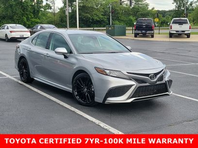 Certified 2024 Toyota Camry XSE