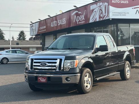 Used 2012 Ford F150 XLT RWD image 2