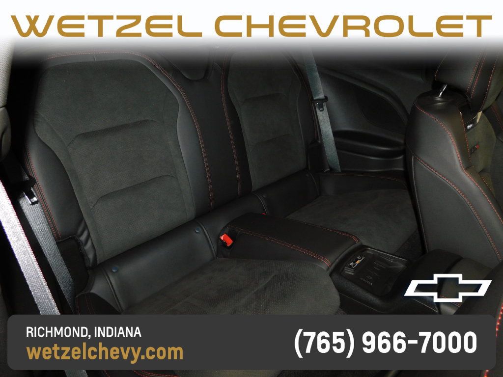 Used 2023 Chevrolet Camaro ZL1 RWD image 20