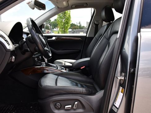 Used 2016 Audi Q5 2.0T Premium Plus AWD/4WD image 14