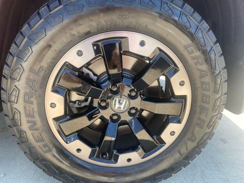 Certified 2026 Honda Passport TrailSport Elite image 26