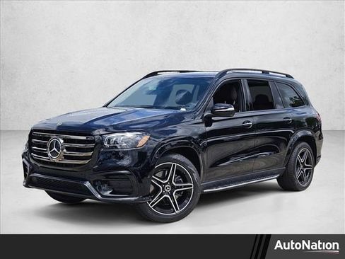 New 2026 Mercedes-Benz GLS 450 4MATIC image 1