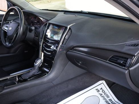 Used 2015 Cadillac ATS 2.0T AWD Sedan image 23
