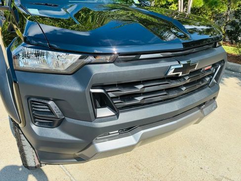 New 2026 Chevrolet Colorado Trail Boss AWD/4WD image 3