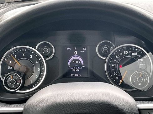 Used 2020 RAM 2500 Big Horn AWD/4WD image 14