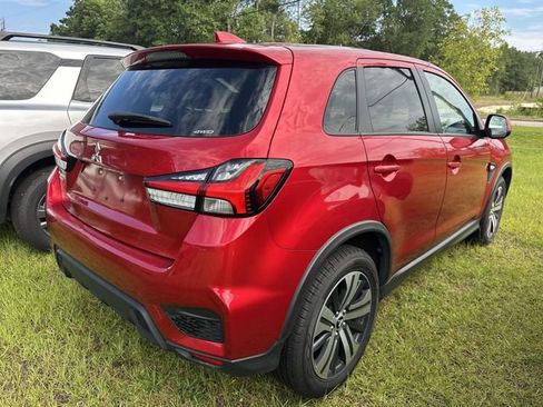 Used 2024 Mitsubishi Outlander Sport ES AWD/4WD image 16